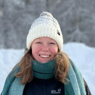 Valeriia, International Northern Tourism student