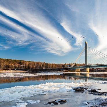 Jätkänkynttilä bridge
